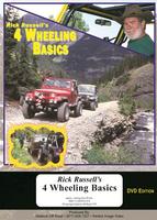 4 WHEELING BASICS VIDEO DVD